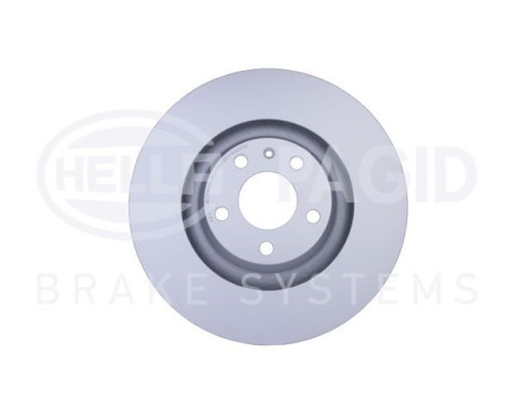 Brake Disc PRO 8DD 355 111-161 Hella, Image 2