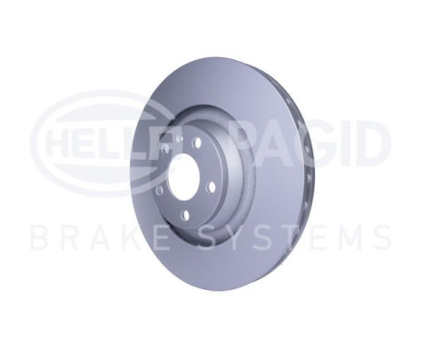 Brake Disc PRO 8DD 355 111-161 Hella, Image 3