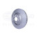 Brake Disc PRO 8DD 355 111-161 Hella, Thumbnail 3