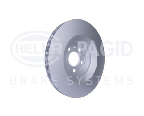 Brake Disc PRO 8DD 355 111-161 Hella, Image 4