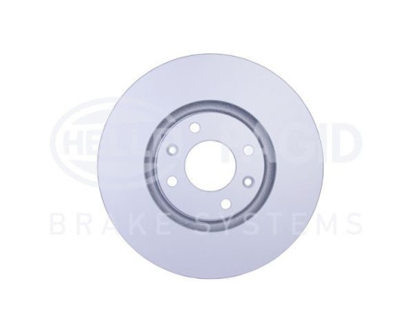 Brake Disc PRO 8DD 355 111-321 Hella, Image 2