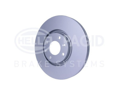 Brake Disc PRO 8DD 355 111-321 Hella, Image 3