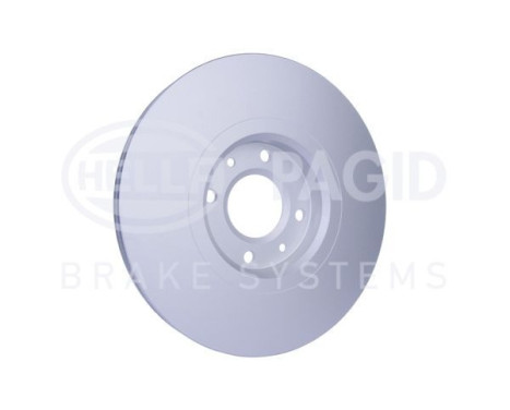 Brake Disc PRO 8DD 355 111-321 Hella, Image 4