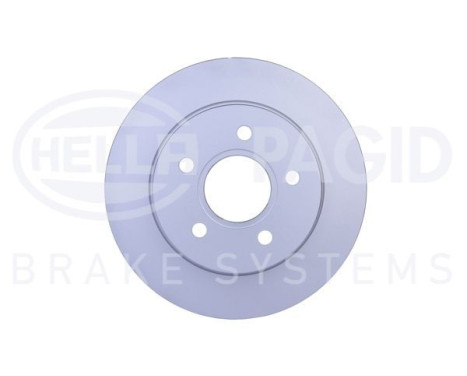 Brake Disc PRO 8DD 355 111-381 Hella