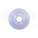 Brake Disc PRO 8DD 355 111-381 Hella