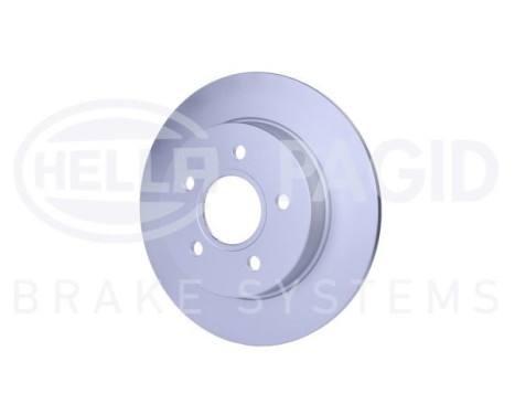 Brake Disc PRO 8DD 355 111-381 Hella, Image 2