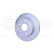 Brake Disc PRO 8DD 355 111-381 Hella, Thumbnail 2