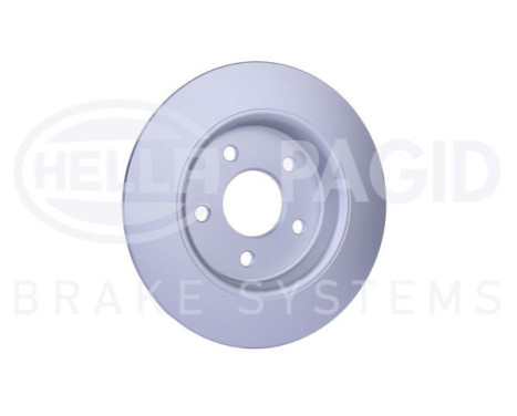 Brake Disc PRO 8DD 355 111-381 Hella, Image 3