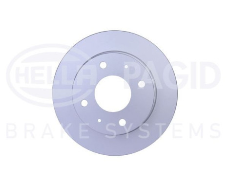 Brake Disc PRO 8DD 355 111-531 Hella Pagid GmbH, Image 2