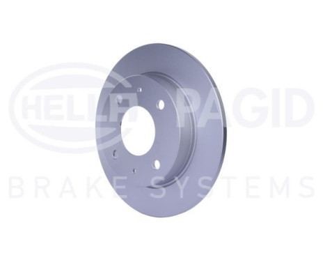 Brake Disc PRO 8DD 355 111-531 Hella Pagid GmbH, Image 3