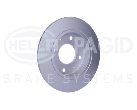 Brake Disc PRO 8DD 355 111-531 Hella Pagid GmbH, Image 4