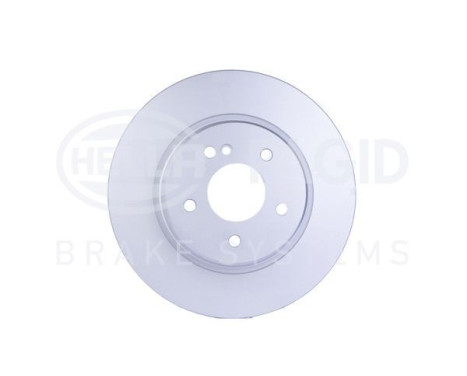 Brake Disc PRO 8DD 355 111-851 Hella Pagid GmbH, Image 2