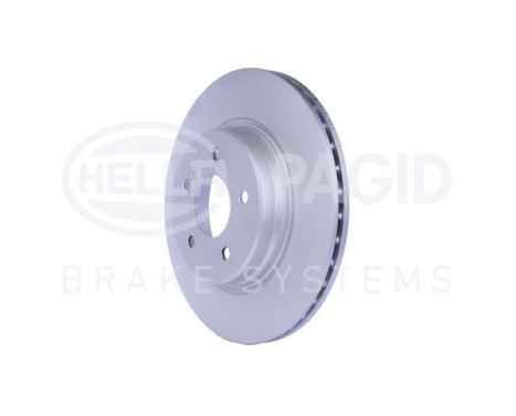 Brake Disc PRO 8DD 355 111-851 Hella Pagid GmbH, Image 3