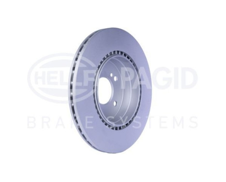 Brake Disc PRO 8DD 355 111-851 Hella Pagid GmbH, Image 4