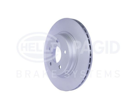 Brake Disc PRO 8DD 355 111-851 Hella, Image 3