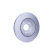 Brake Disc PRO 8DD 355 111-851 Hella, Thumbnail 4