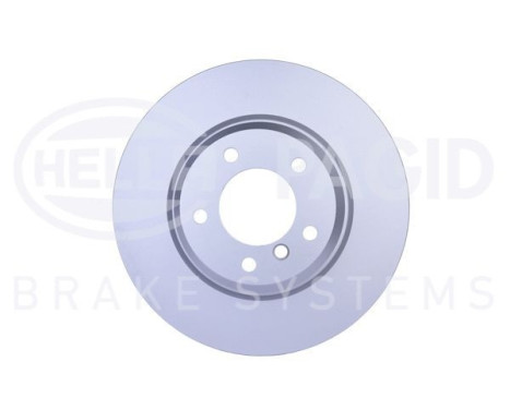 Brake Disc PRO 8DD 355 111-941 Hella Pagid GmbH, Image 2