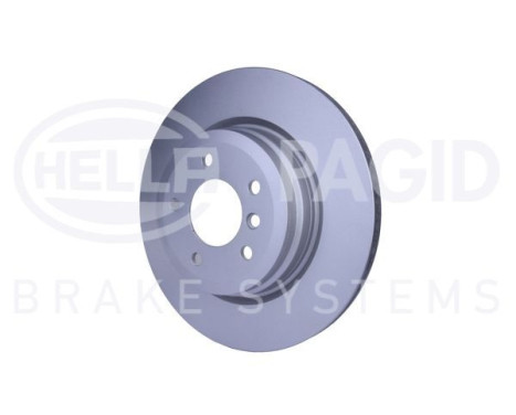 Brake Disc PRO 8DD 355 111-961 Hella Pagid GmbH, Image 3