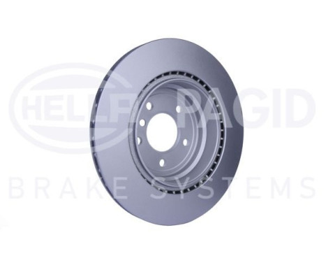 Brake Disc PRO 8DD 355 111-961 Hella Pagid GmbH, Image 4