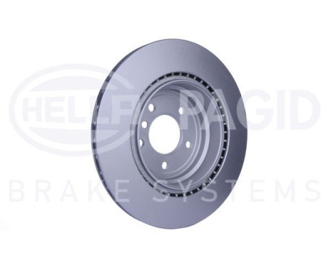 Brake Disc PRO 8DD 355 111-961 Hella, Image 4