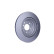 Brake Disc PRO 8DD 355 111-961 Hella, Thumbnail 4