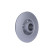 Brake Disc PRO 8DD 355 112-211 Hella, Thumbnail 4