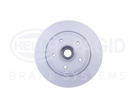 Brake Disc PRO 8DD 355 112-361 Hella Pagid GmbH, Image 2