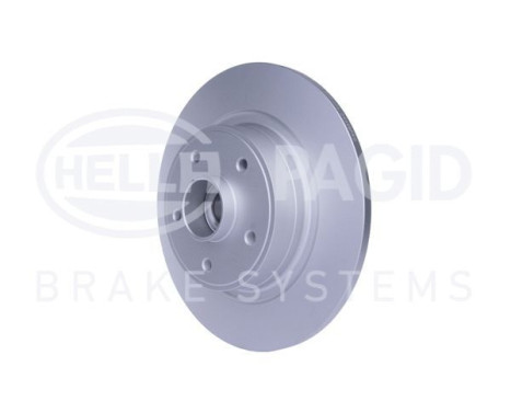 Brake Disc PRO 8DD 355 112-361 Hella Pagid GmbH, Image 3