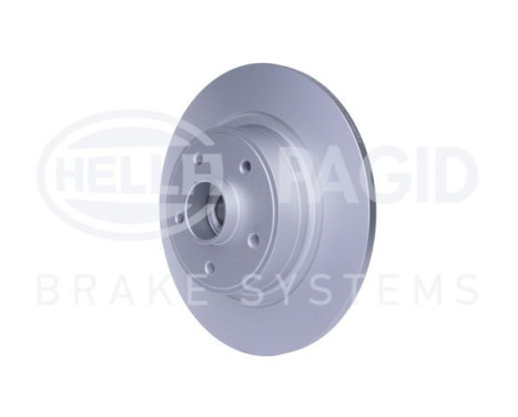 Brake Disc PRO 8DD 355 112-361 Hella, Image 2