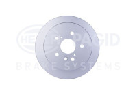 Brake Disc PRO 8DD 355 112-421 Hella Pagid GmbH