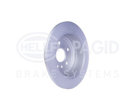 Brake Disc PRO 8DD 355 112-421 Hella Pagid GmbH, Image 3