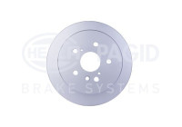 Brake Disc PRO 8DD 355 112-421 Hella