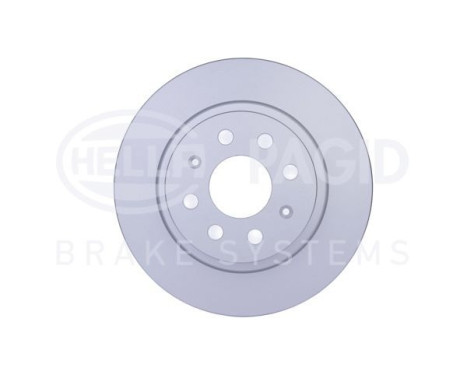 Brake Disc PRO 8DD 355 112-621 Hella Pagid GmbH, Image 2