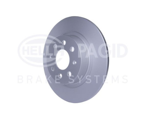 Brake Disc PRO 8DD 355 112-621 Hella Pagid GmbH, Image 3