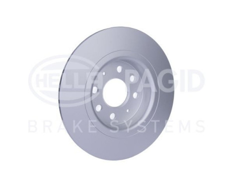 Brake Disc PRO 8DD 355 112-621 Hella Pagid GmbH, Image 4