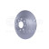 Brake Disc PRO 8DD 355 112-621 Hella, Thumbnail 3