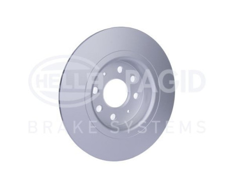 Brake Disc PRO 8DD 355 112-621 Hella, Image 4