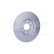 Brake Disc PRO 8DD 355 112-621 Hella, Thumbnail 4