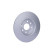 Brake Disc PRO 8DD 355 112-621 Hella, Thumbnail 4