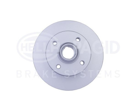 Brake Disc PRO 8DD 355 113-461 Hella, Image 2