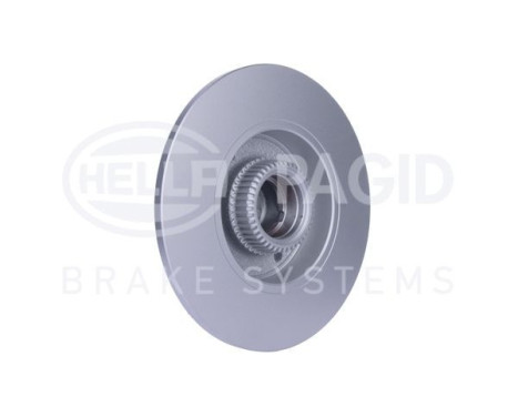 Brake Disc PRO 8DD 355 113-461 Hella, Image 4