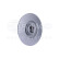 Brake Disc PRO 8DD 355 113-461 Hella, Thumbnail 4