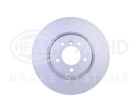 Brake Disc PRO 8DD 355 113-531 Hella Pagid GmbH, Image 2
