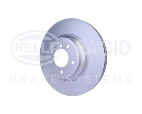 Brake Disc PRO 8DD 355 113-531 Hella Pagid GmbH, Image 3