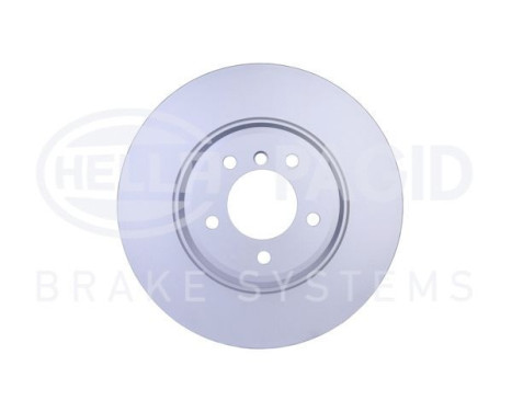 Brake Disc PRO 8DD 355 113-531 Hella, Image 2