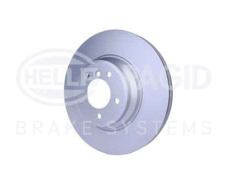 Brake Disc PRO 8DD 355 113-531 Hella, Image 3