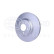 Brake Disc PRO 8DD 355 113-531 Hella, Thumbnail 3