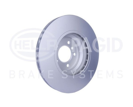 Brake Disc PRO 8DD 355 113-531 Hella, Image 4