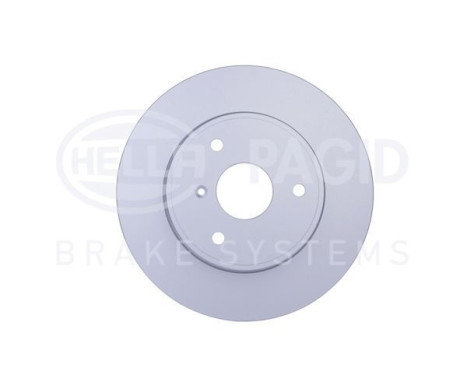 Brake Disc PRO 8DD 355 113-561 Hella Pagid GmbH, Image 2