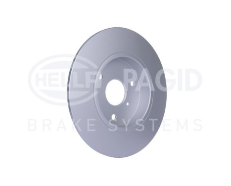 Brake Disc PRO 8DD 355 113-561 Hella Pagid GmbH, Image 4